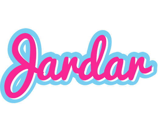 Jardar popstar logo
