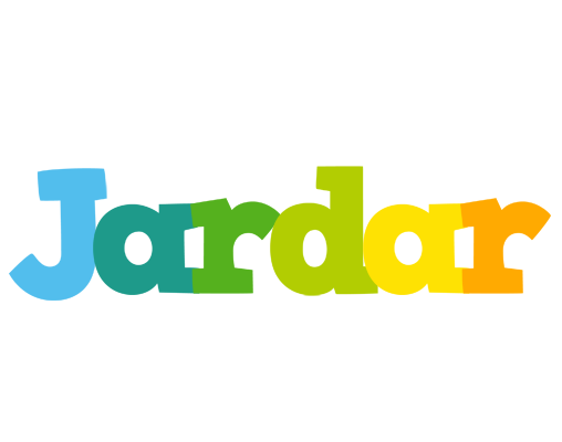 Jardar rainbows logo