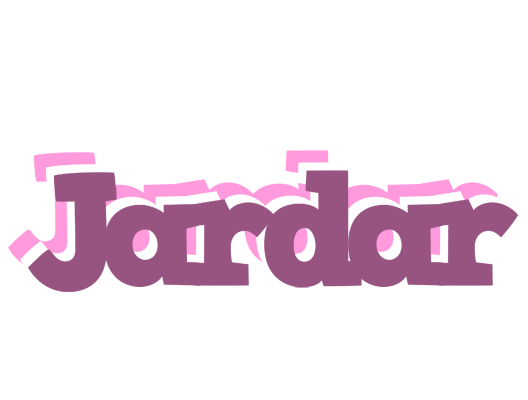 Jardar relaxing logo