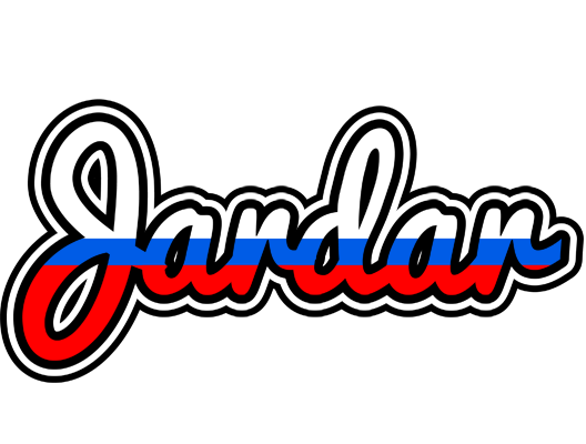 Jardar russia logo