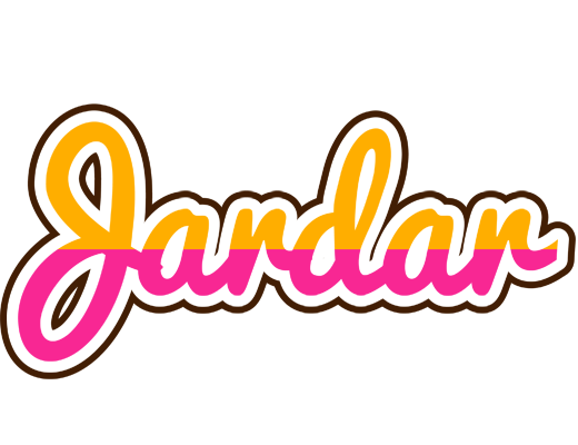 Jardar smoothie logo
