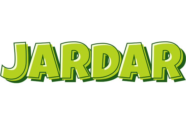 Jardar summer logo