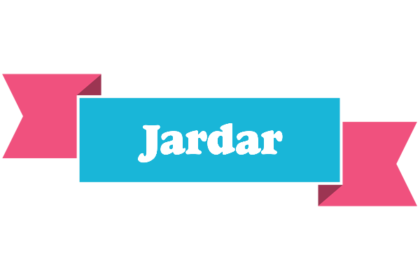 Jardar today logo