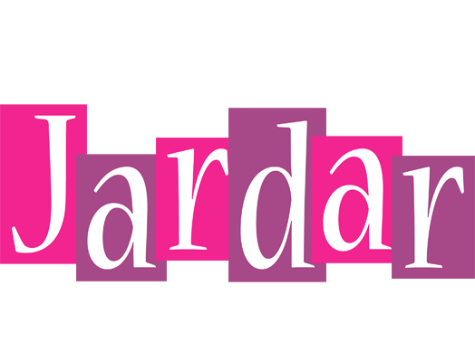 Jardar whine logo