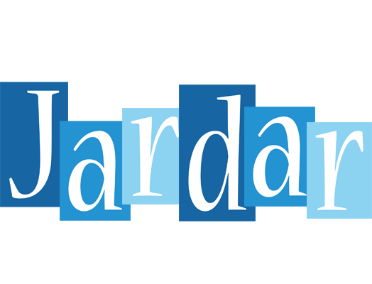 Jardar winter logo