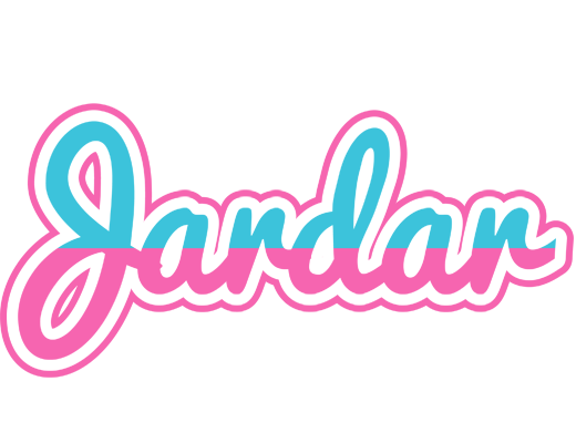 Jardar woman logo