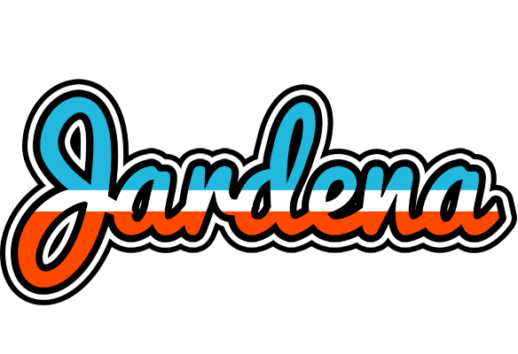 Jardena america logo