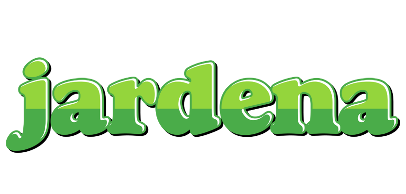 Jardena apple logo