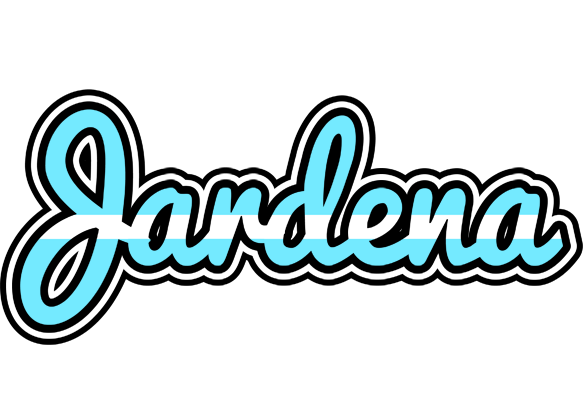 Jardena argentine logo