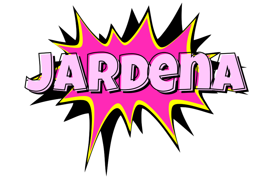Jardena badabing logo