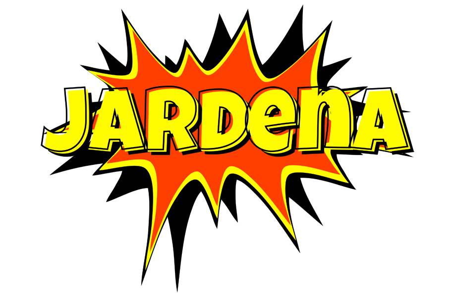 Jardena bazinga logo