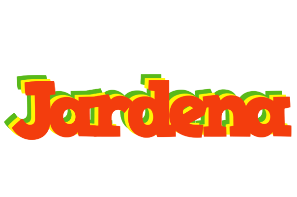 Jardena bbq logo