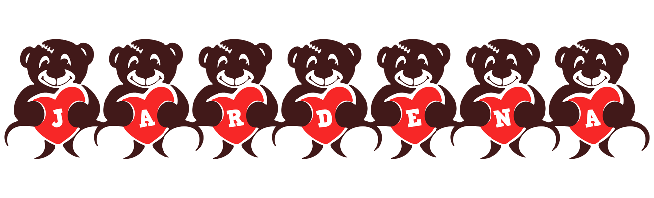 Jardena bear logo