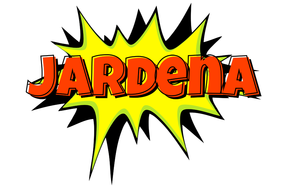 Jardena bigfoot logo