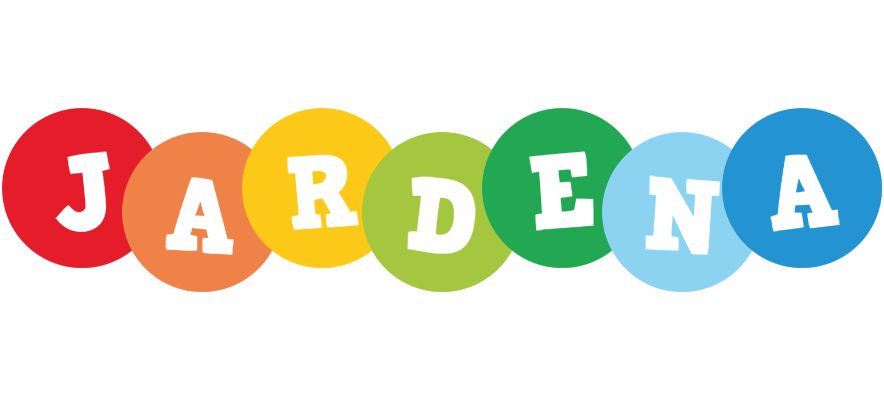 Jardena boogie logo
