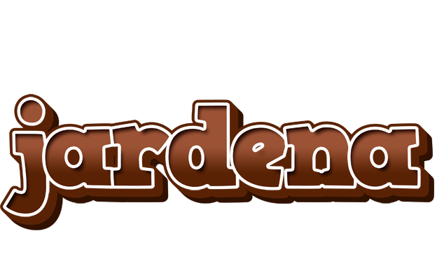Jardena brownie logo