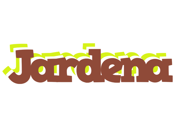 Jardena caffeebar logo