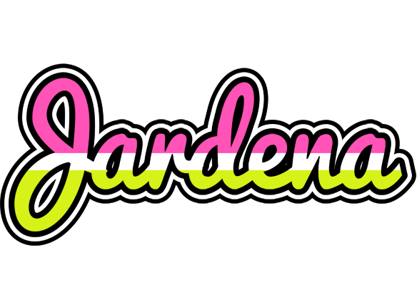 Jardena candies logo