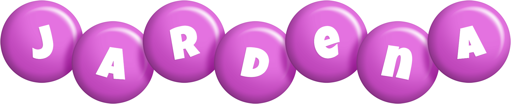 Jardena candy-purple logo