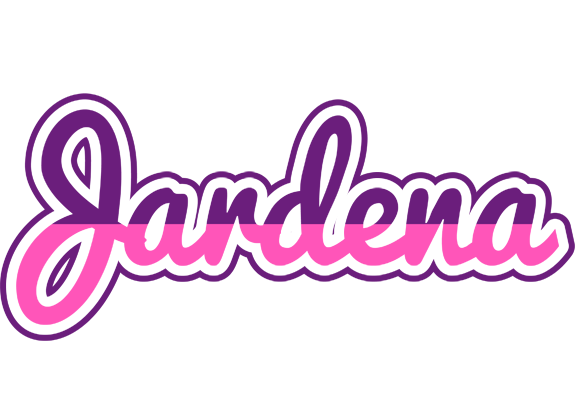 Jardena cheerful logo