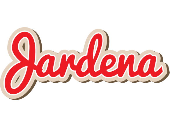 Jardena chocolate logo