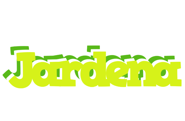 Jardena citrus logo