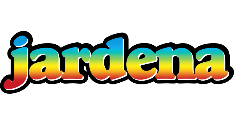 Jardena color logo