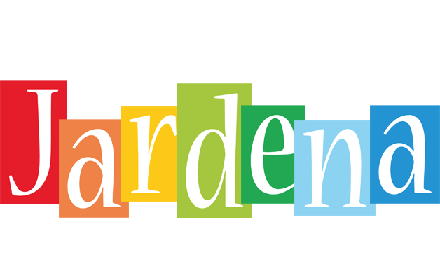Jardena colors logo