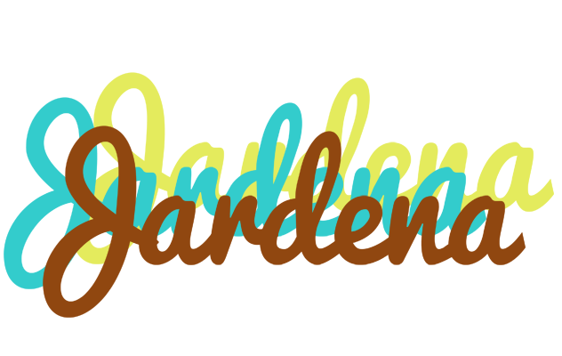 Jardena cupcake logo