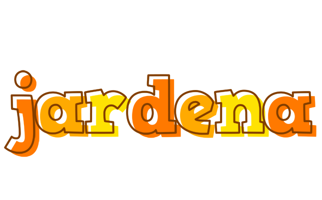 Jardena desert logo