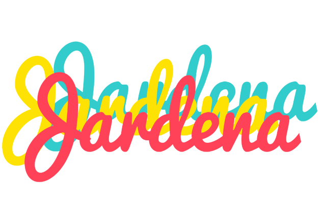 Jardena disco logo