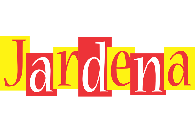 Jardena errors logo