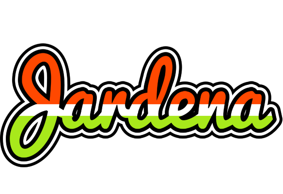 Jardena exotic logo