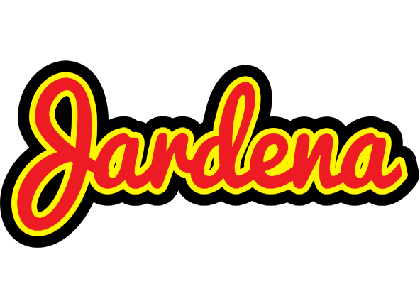 Jardena fireman logo
