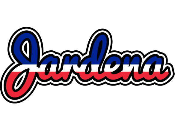 Jardena france logo