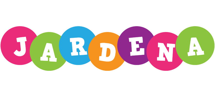 Jardena friends logo