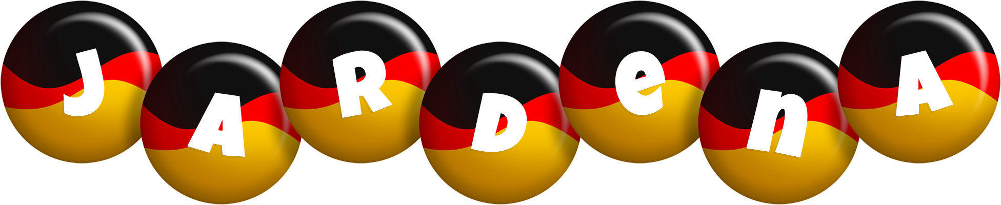 Jardena german logo