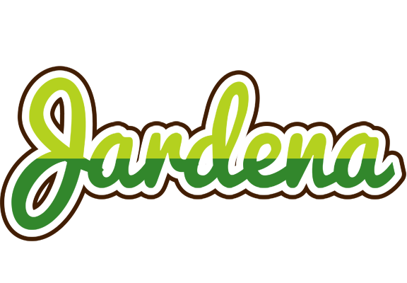 Jardena golfing logo