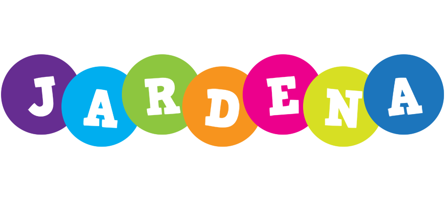 Jardena happy logo