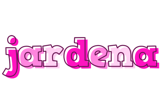 Jardena hello logo