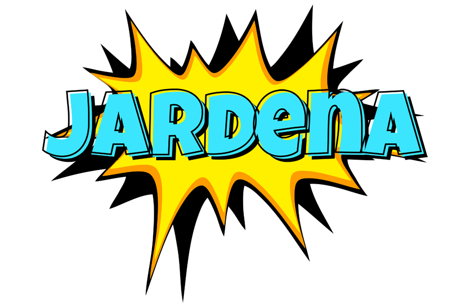 Jardena indycar logo