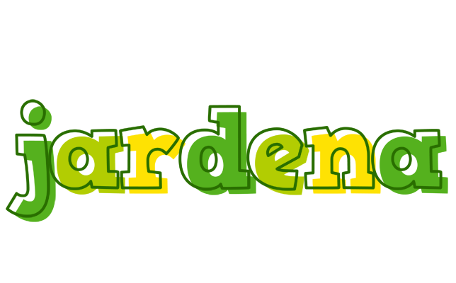 Jardena juice logo