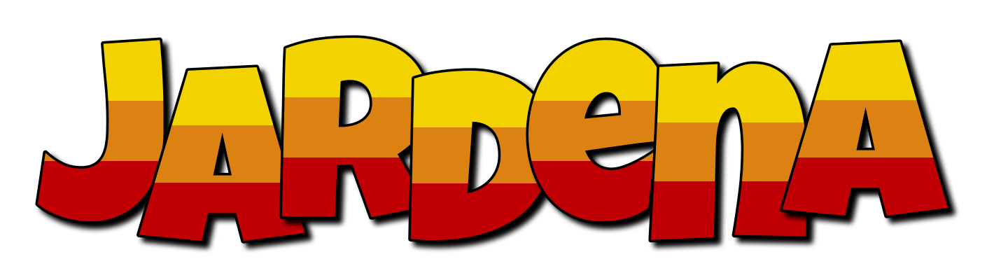 Jardena jungle logo