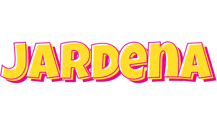 Jardena kaboom logo