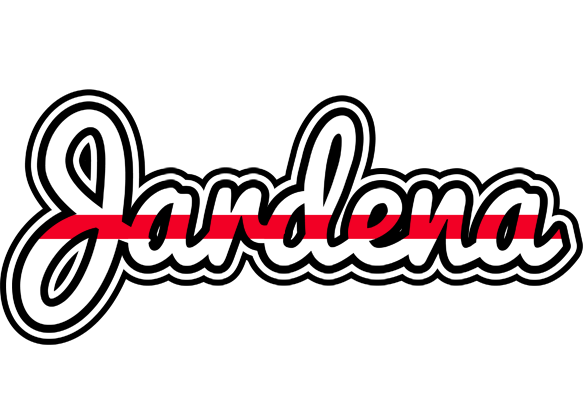 Jardena kingdom logo