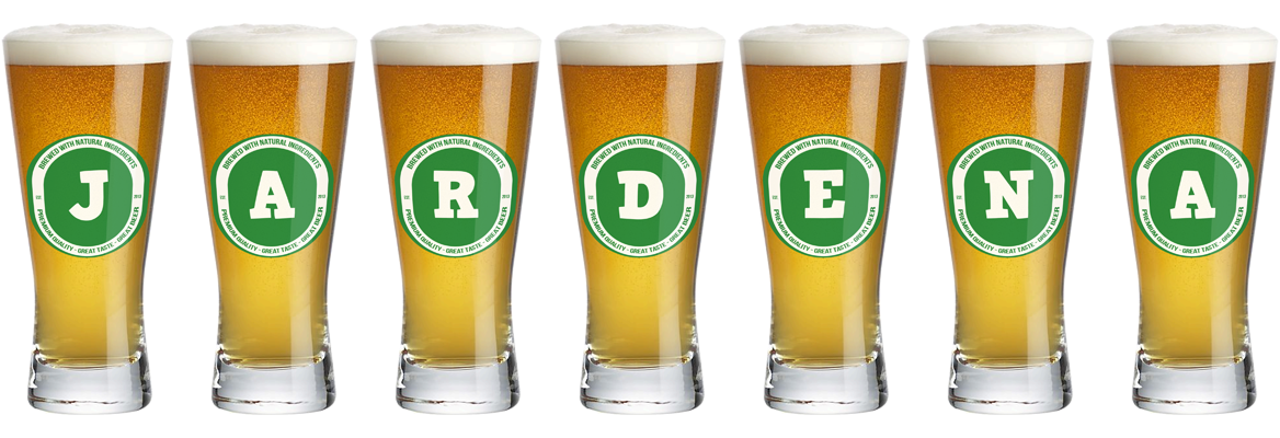 Jardena lager logo