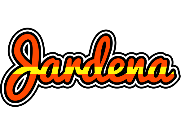 Jardena madrid logo