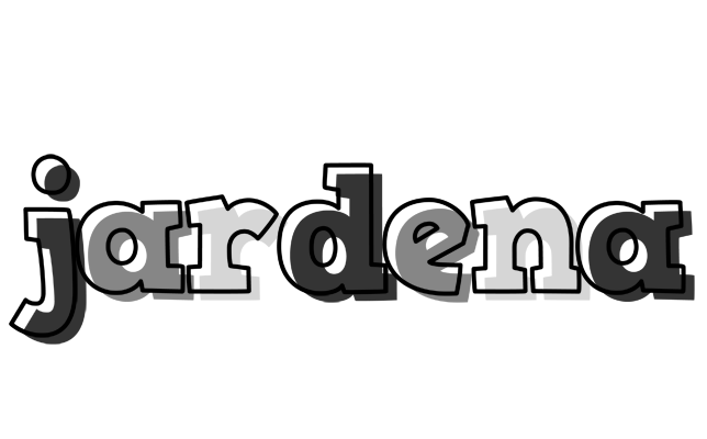 Jardena night logo