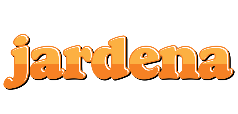 Jardena orange logo