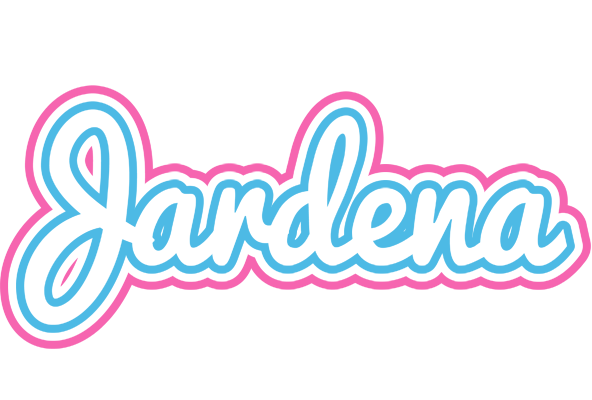 Jardena outdoors logo